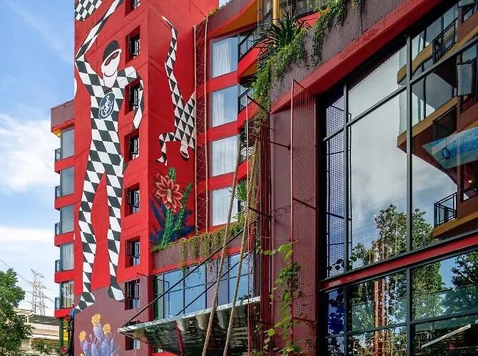 Mestyle Museum Hotel Bangkok
