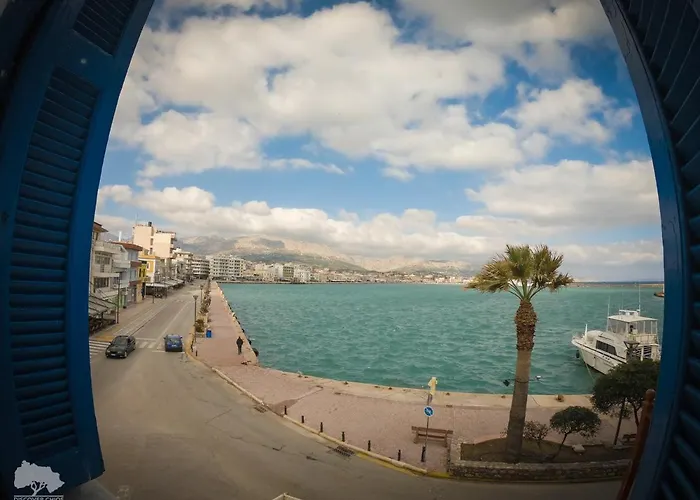 Costa Point Chios Apart otel