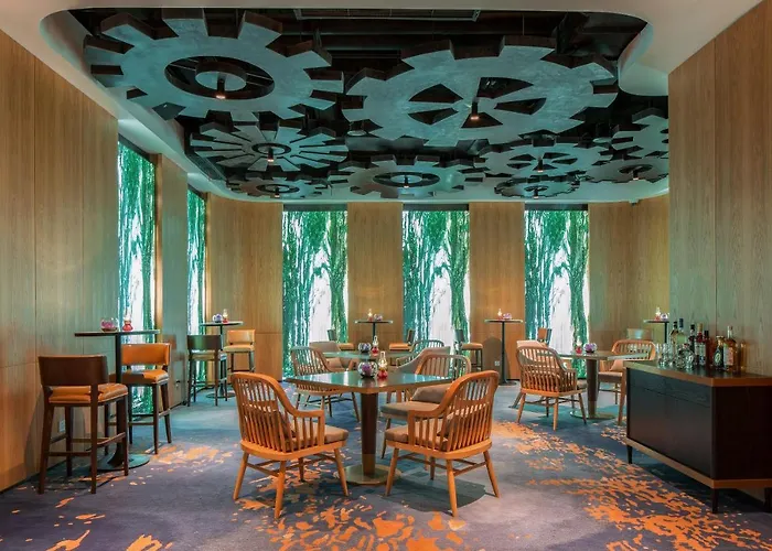 Flyzoo Hotel - Alibaba Future Hotel Hangzhou
