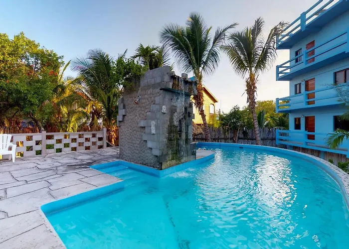 Mayan Falls Caye Caulker