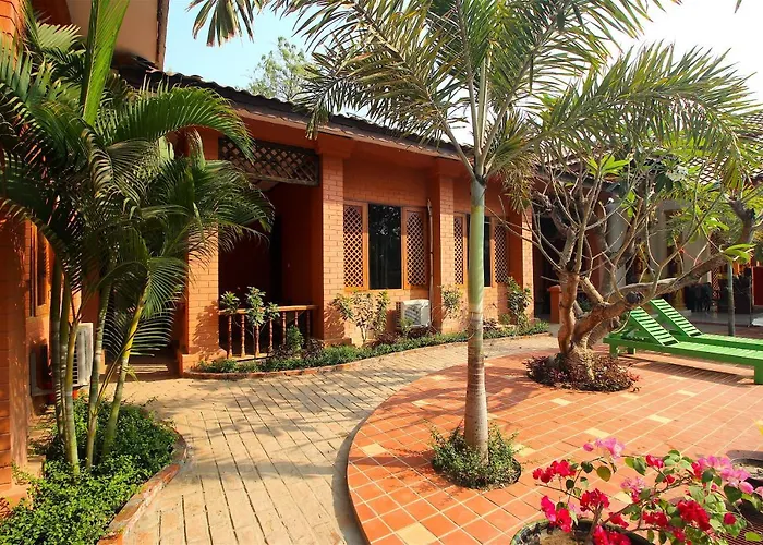 Yun Myo Thu Hotel Bagan
