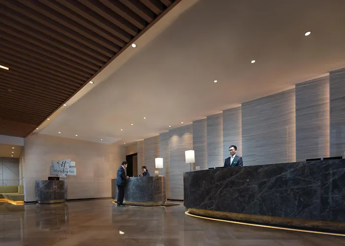 Holiday Inn Hangzhou Airport Zone By Ihg
