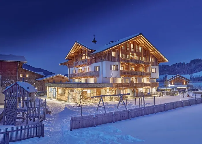 Aparthotel Rainerhof Flachau