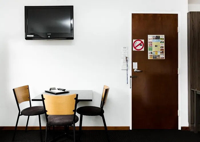 Bay Hotel Apartments Hobart