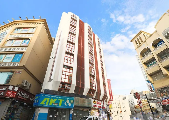 Oyo 329 Down Town Hotel Dubái