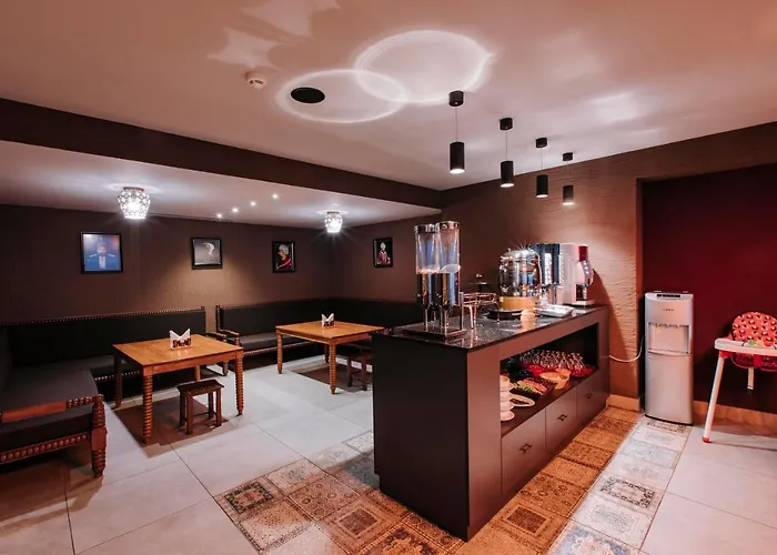 Ts Gold Otel Trabzon