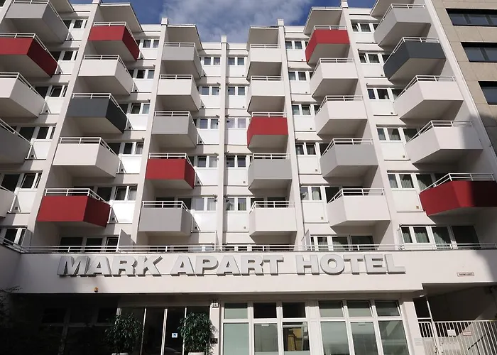 Mark Apart Hotel Берлін