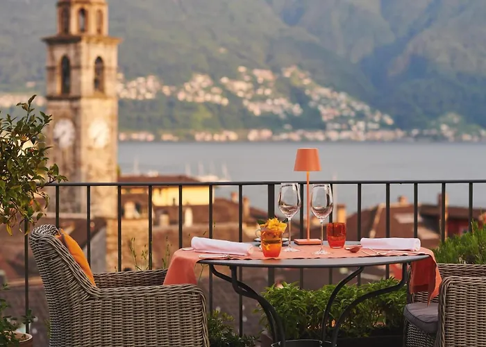 Art Hotel Riposo Ascona