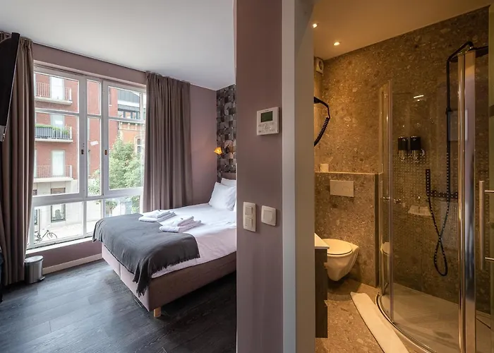 Dock 29 Hotel Antwerpen
