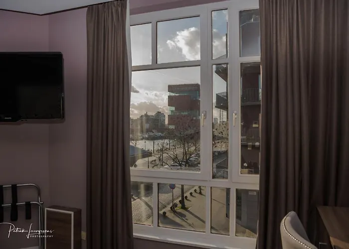Dock 29 Hotel Antwerpen