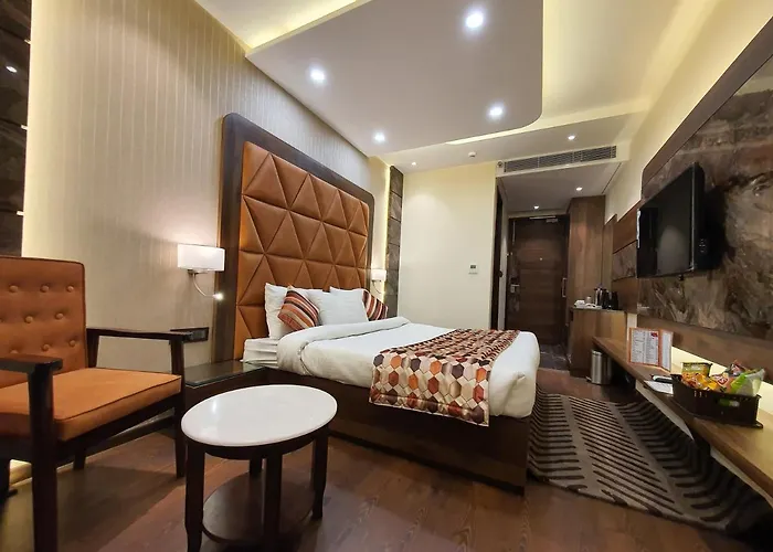 Hotel Makhan Residency Amritsar