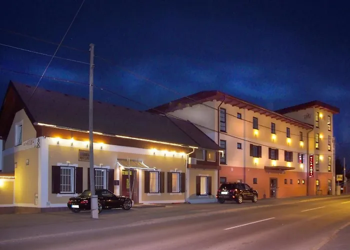 Hotel Vila Emei Maribor