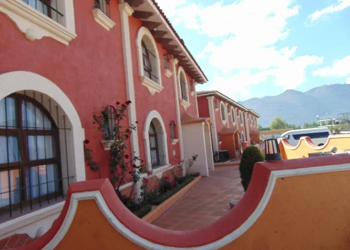 Hotel La casa de la abuela San Cristóbal de Las Casas
