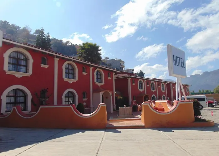 Hotel La casa de la abuela San Cristóbal de Las Casas