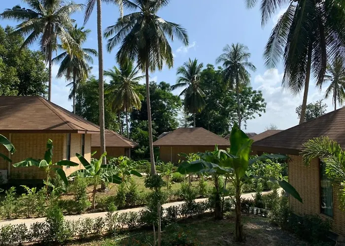 Thiwson Beach Resort - Sha Extra Plus Ko Yao