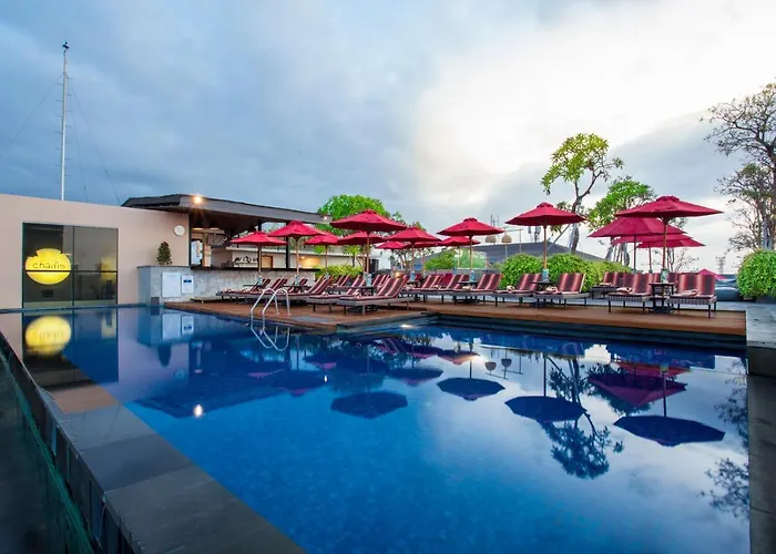 Hotel Sevn Legian