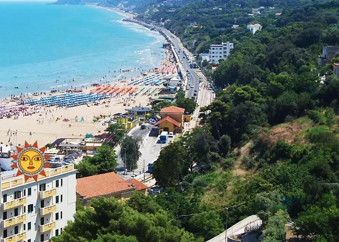 Hotel Solaria Rodi Garganico