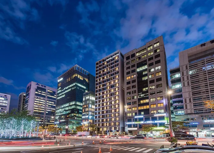 Hotel Peyto Samseong Seoul