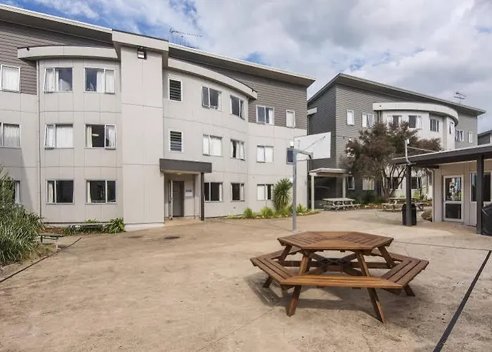 Akoranga Student Village Auckland