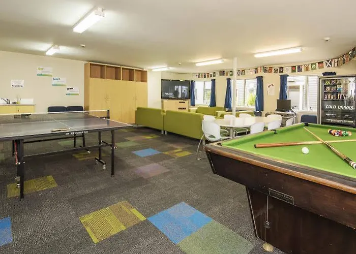 Akoranga Student Village Auckland