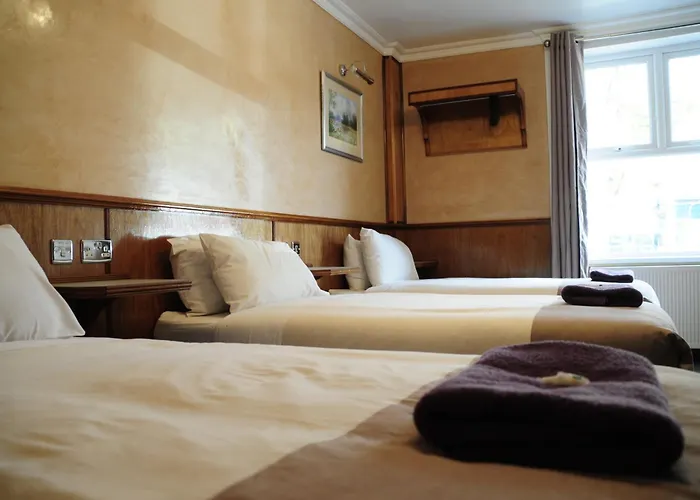 Cricklewood Lodge Hotel Londen