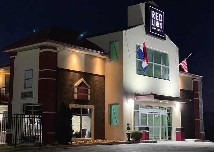 Red Lion Inn & Suites Kc Sports Complex Independence Mo