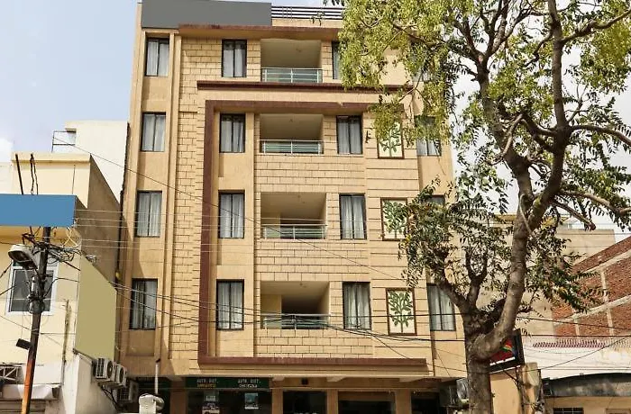 Hotel Sky Heights Jaipur