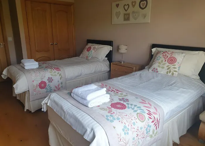 Bamflatt Farm Bed & Breakfast Strathaven
