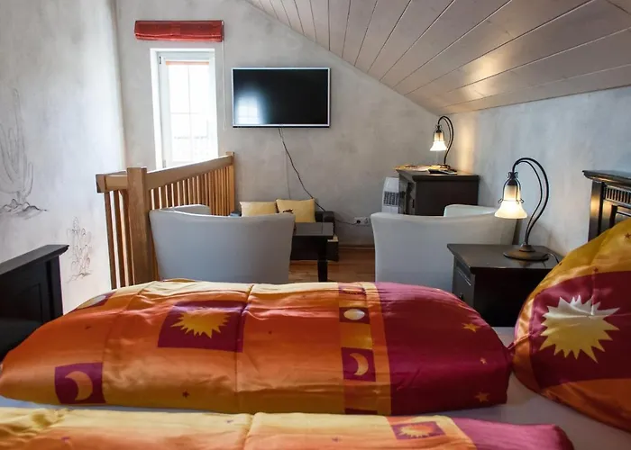 Cleo´s Hotel Kallstadt