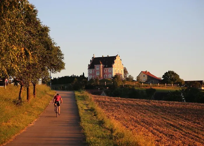 Hotel Schloss Freudental Allensbach
