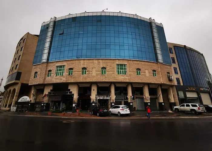 Al Fakher Hotel Apartments & Suites Amman