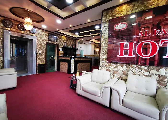 Al Fakher Hotel Apartments & Suites Amman