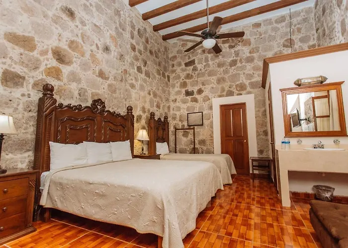 Mansion Serrano Hotel El Fuerte