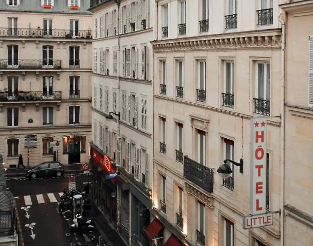 Little Hotel Parijs