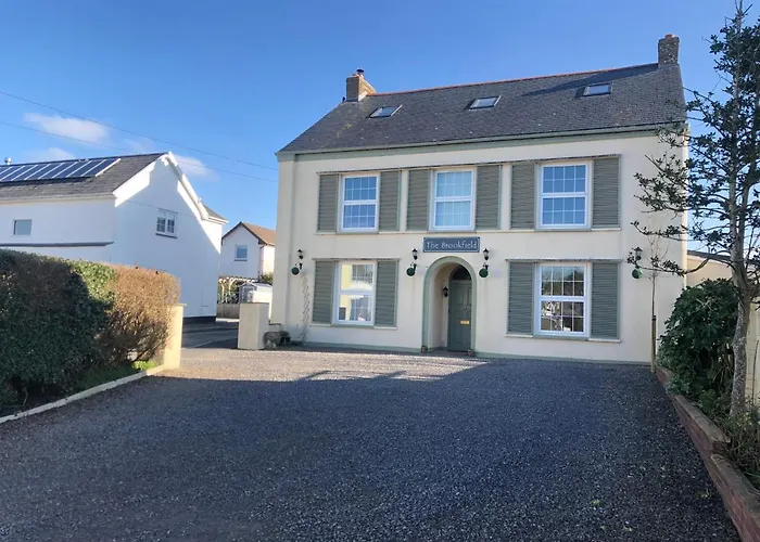 The Brookfield Hotel Braunton