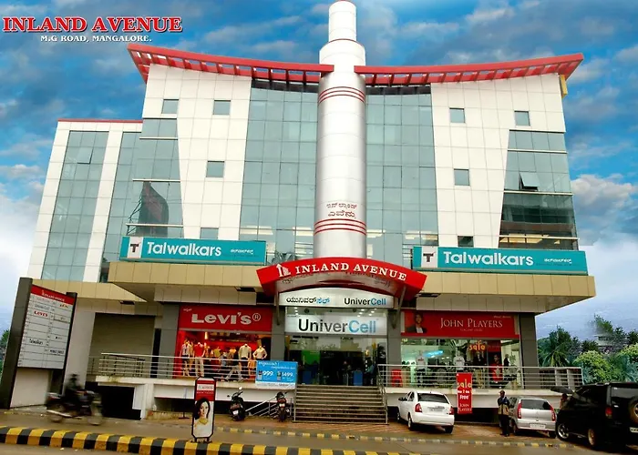 Hotel Inland Avenue Mangalore