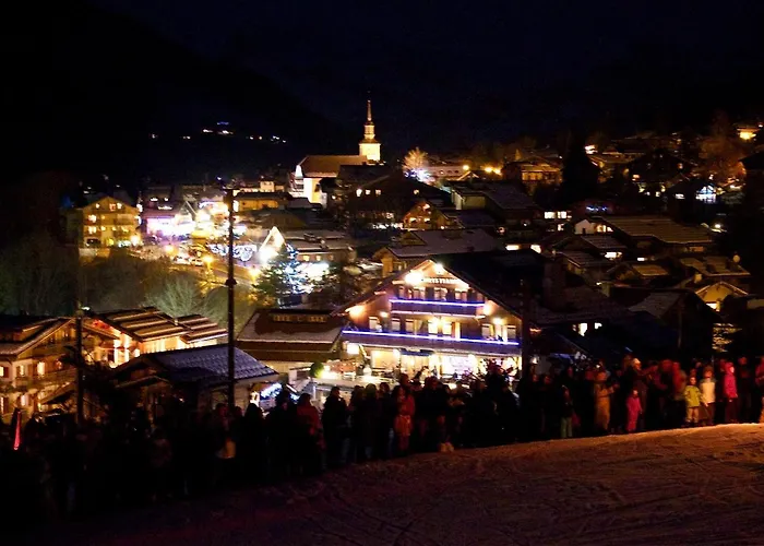 Hotel Le Christiania Les Contamines-Montjoie