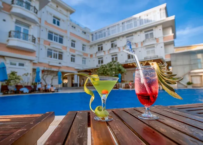 Bella Vita Hotel Long Hai