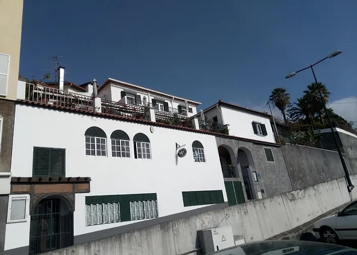 Pensao Residencial Vila Teresinha Funchal 
