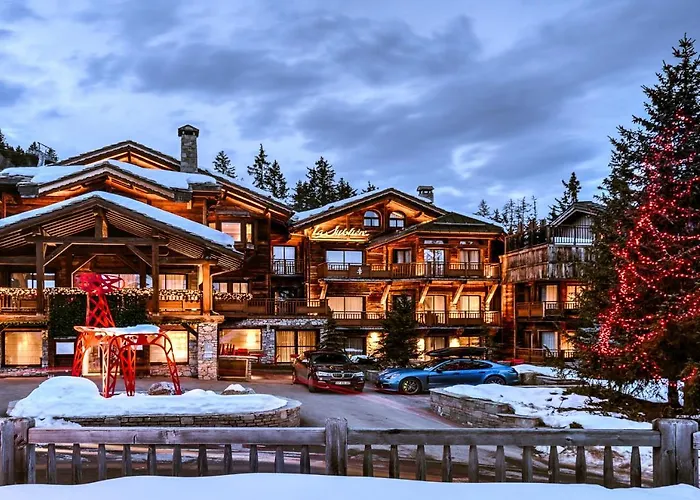 Hôtel La Sivolière Courchevel