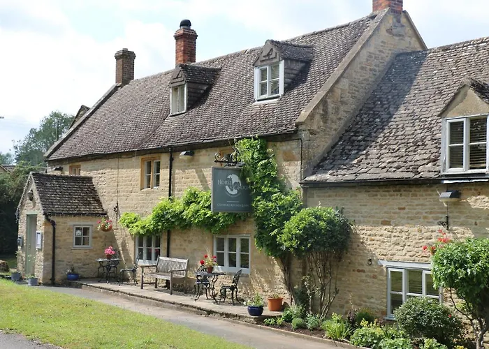 The Horse & Groom Stow-on-the-Wold