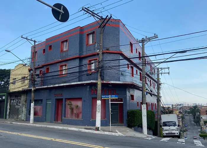 Hotel Villa Da Penha São Paulo