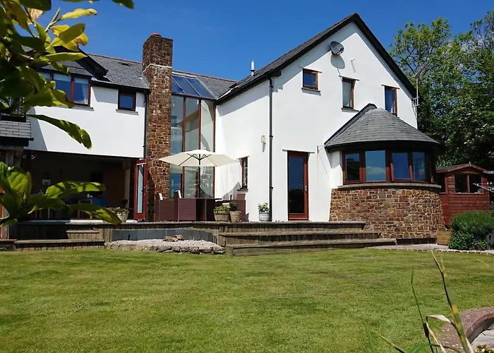Oak Lodge B&B Bude