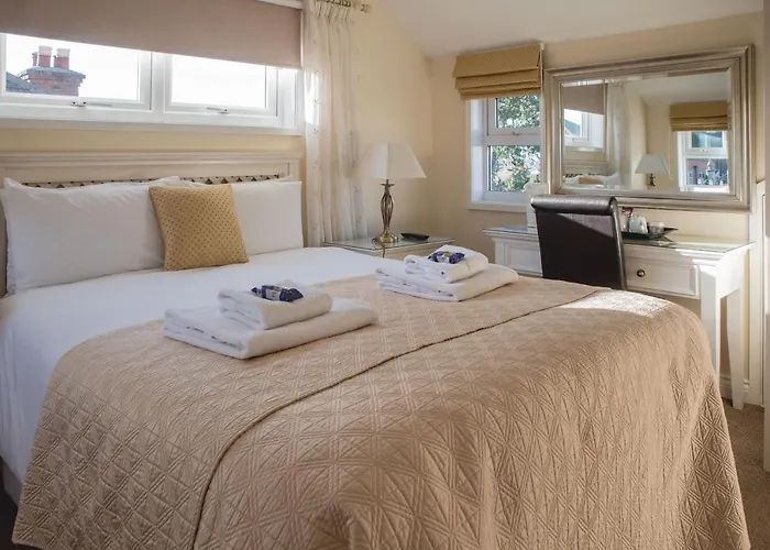 Arlana Guest House Cleethorpes