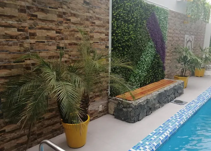 Hostal Perla Real Inn Guayaquil