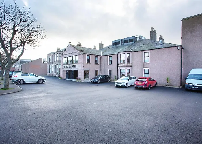 Palace Hotel Peterhead