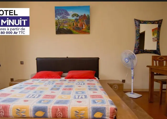Midi Minuit Hotel Antananarivo