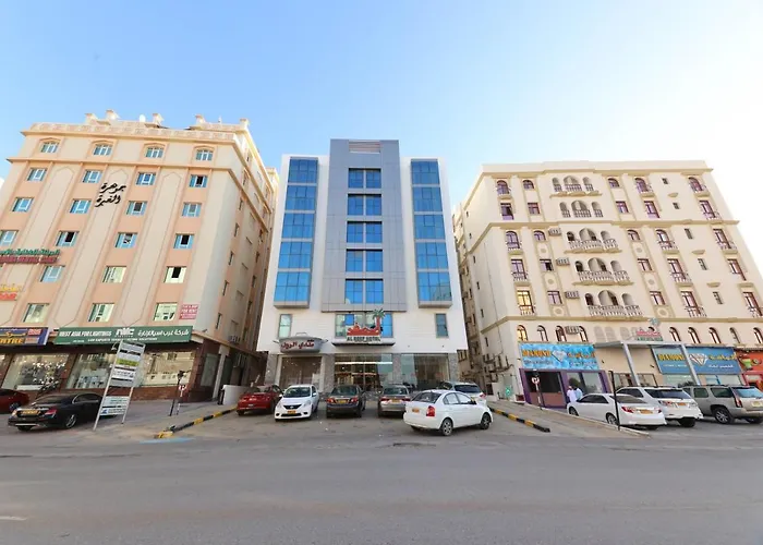 Al Reef Hotel Muscat
