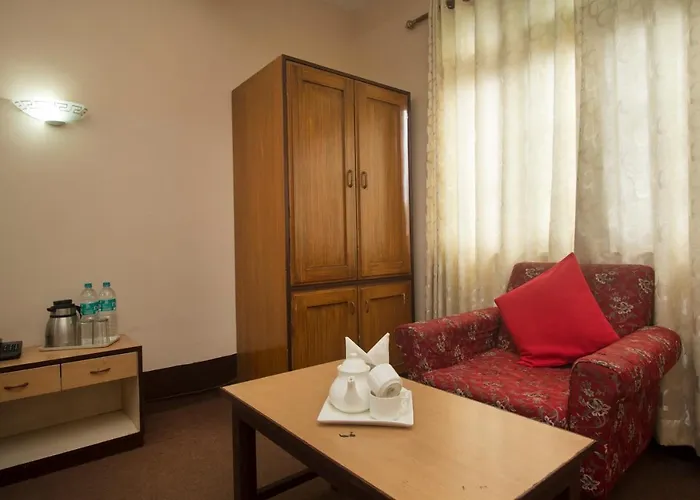 Oyo 3476 Hotel White Mountain Gangtok