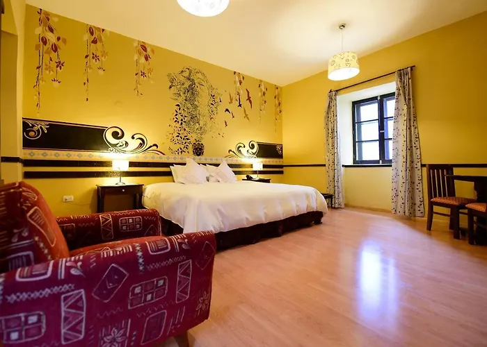 Yabar Hotel Plaza Cusco